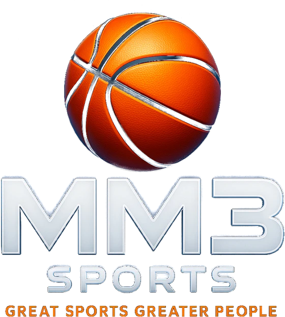 MM3 Sports logo