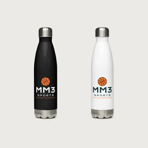 MM3 Water Bottle