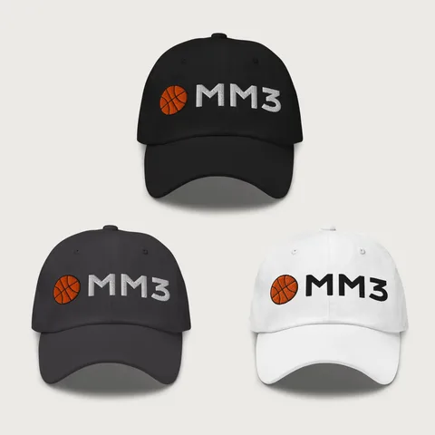 MM3 Dad Hat