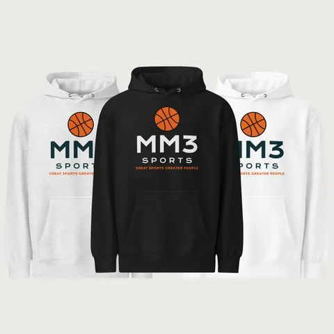 MM3 Sports Hoodie