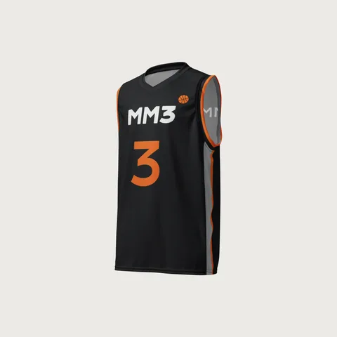 MM3 Basketball Jersey